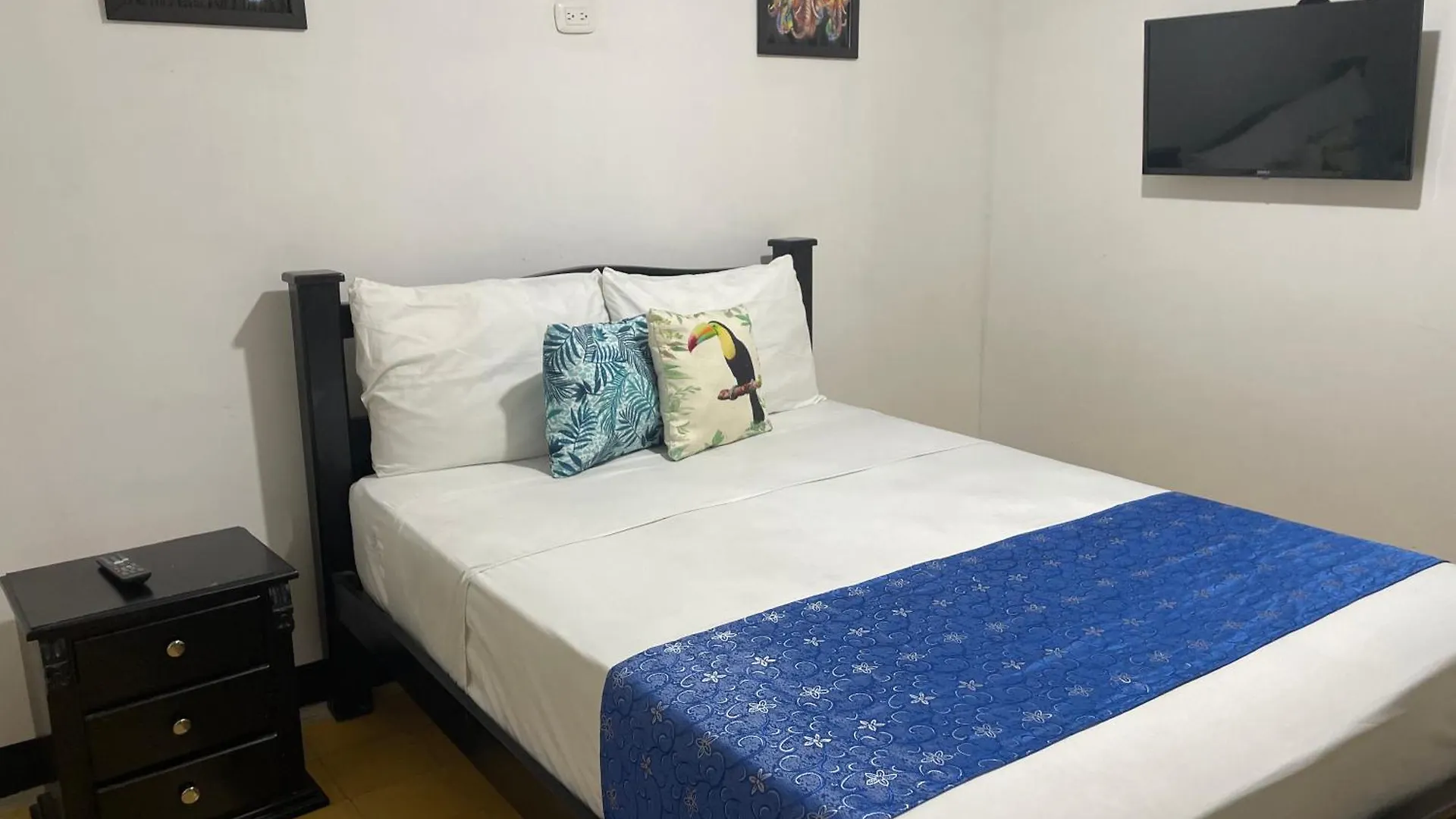 Hostal Mi Casa 18 Ξενοδοχείο Σάντα Μάρτα 0*,  Κολομβία