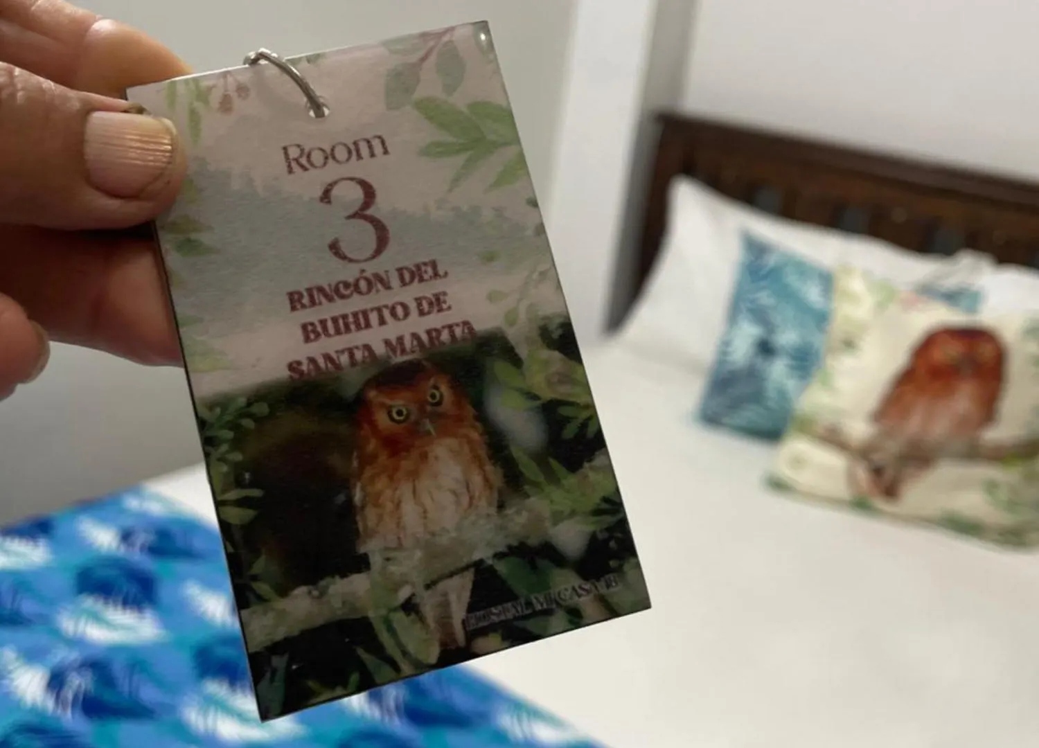 Πανσιόν Hostal Mi Casa 18 Ξενοδοχείο Σάντα Μάρτα Κολομβία