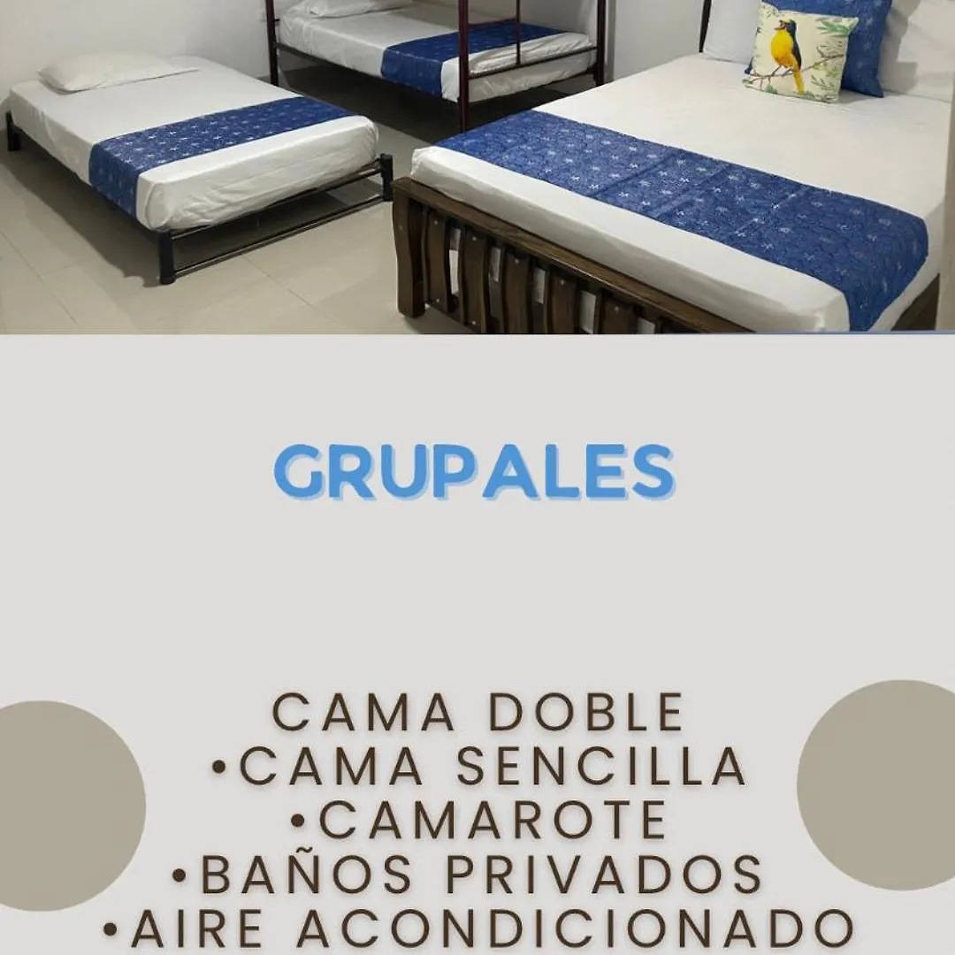 Hostal Mi Casa 18 Ξενοδοχείο Σάντα Μάρτα Πανσιόν