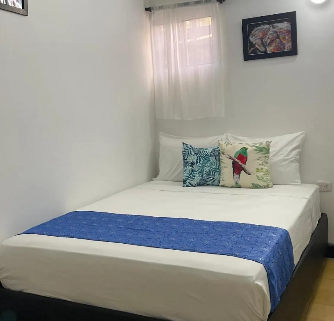 Hostal Mi Casa 18 Ξενοδοχείο Σάντα Μάρτα Κολομβία