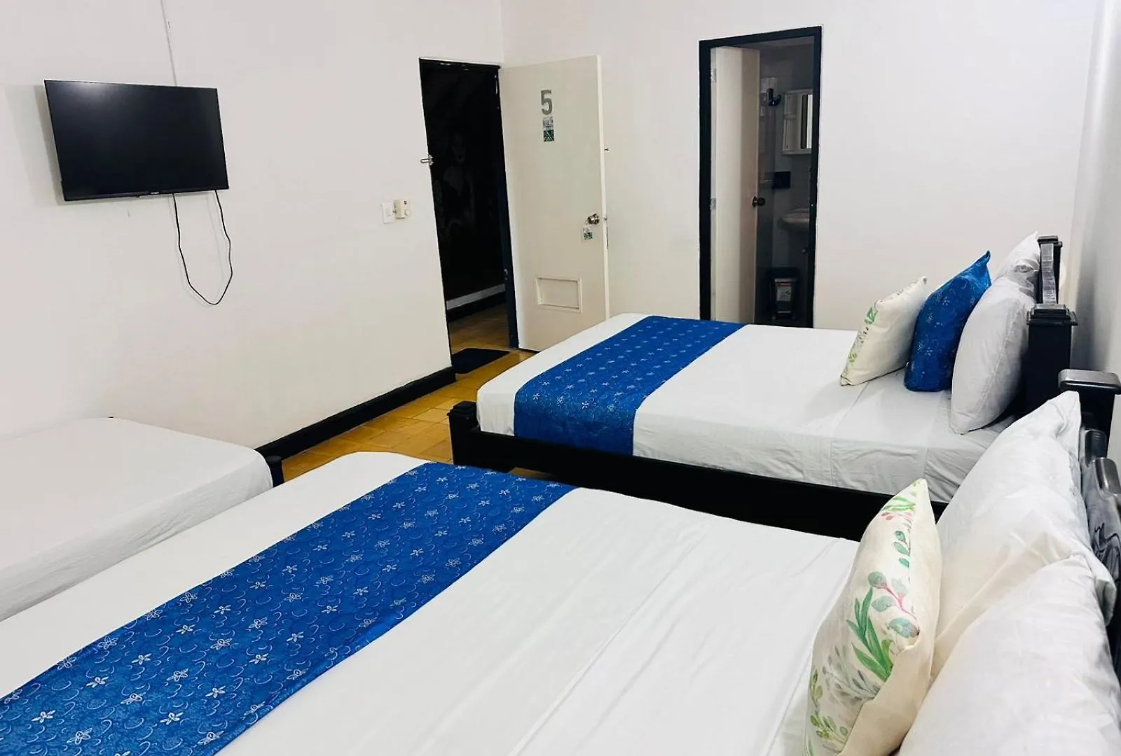 Hostal Mi Casa 18 Otel Santa Marta Kolombiya