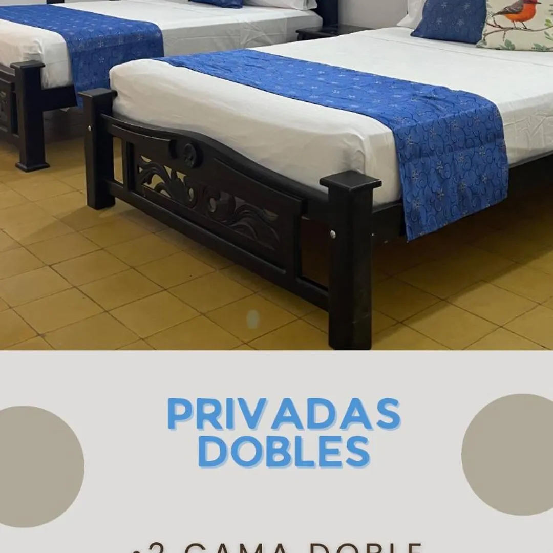 Hostal Mi Casa 18 Otel Santa Marta 0*,  Kolombiya